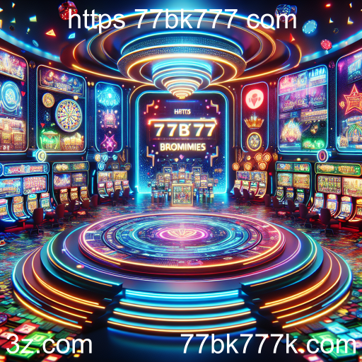 Ofertas e Bônus Imperdíveis no 77bk777