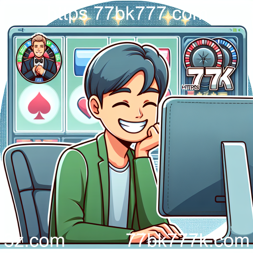 Explorando o Mundo dos Cassinos Online: Uma Viagem pelo 77bk777.com
